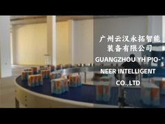 बोतल के मामले पैकिंग मशीन