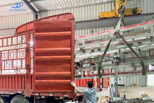 Latest company news about गुआंगज़ौ YH पायनियर दुनिया भर में उच्च गुणवत्ता वाले एल्यूमीनियम प्रोफाइल असेंबली लाइन समाधान प्रदान करता है