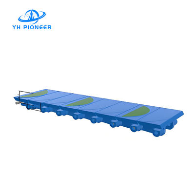 अच्छी कीमत बहुमुखी औद्योगिक परिवहन समाधानों के लिए रबर सतह के साथ लचीली निर्बाध दांत श्रृंखला ऑनलाइन