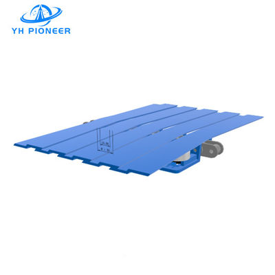 अच्छी कीमत औद्योगिक अनुप्रयोगों के लिए कम घर्षण वाले बीयरिंग के साथ कन्वेयर चेन पर मजबूत पीओएम सीमलेस स्नैप ऑनलाइन