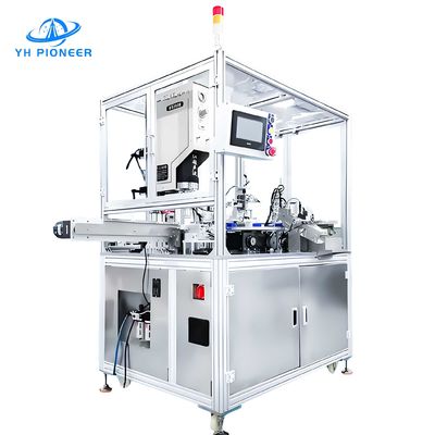 अच्छी कीमत सुव्यवस्थित उत्पादन के लिए 7KW स्वचालित सटीक जल मीटर असेंबली लाइन ऑनलाइन