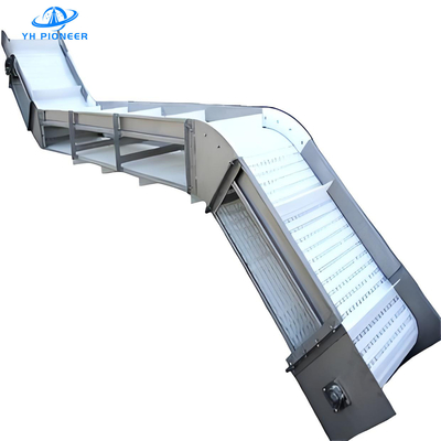 अच्छी कीमत Flexible Modular Conveyor System With Adjustable Height Up To 1.5m Customizable Widths For 30-100KG Load ऑनलाइन