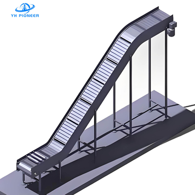 अच्छी कीमत Flexible And Durable Modular Conveyor System With Stainless Steel Frame And Variable Speed Control Up To 30m/min ऑनलाइन